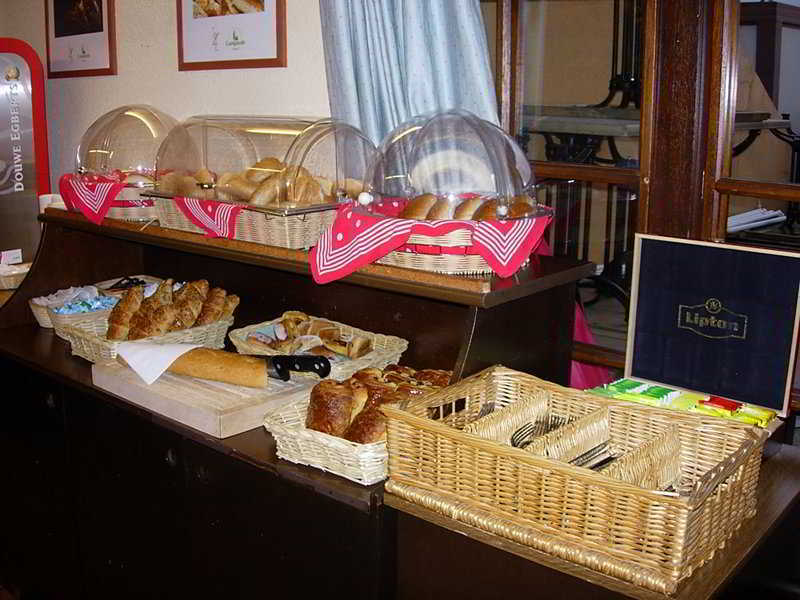 根特钟楼餐饮酒店 外观 照片